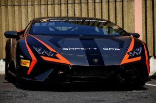 Lamborghini Safety Car