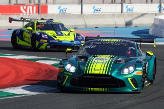 #7 - Comtoyou Racing - Nicki THIIM - Mattia DRUDI - Marco SORENSEN - Aston Martin Vantage AMR GT3 EVO
