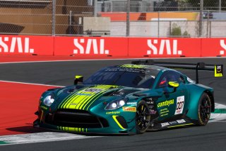 #7 - Comtoyou Racing - Nicki THIIM - Mattia DRUDI - Marco SORENSEN - Aston Martin Vantage AMR GT3 EVO