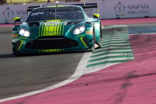 #7 - Comtoyou Racing - Nicki THIIM - Mattia DRUDI - Marco SORENSEN - Aston Martin Vantage AMR GT3 EVO