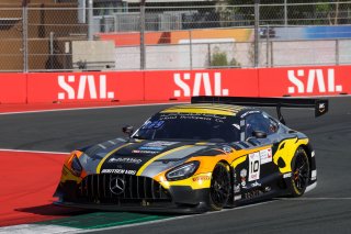 #10 - Boutsen VDS - Aurelien PANIS - Cesar GAZEAU - Esteban MUTH - Mercedes-AMG GT3 EVO