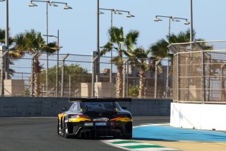 #10 - Boutsen VDS - Aurelien PANIS - Cesar GAZEAU - Esteban MUTH - Mercedes-AMG GT3 EVO