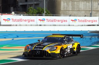 #10 - Boutsen VDS - Aurelien PANIS - Cesar GAZEAU - Esteban MUTH - Mercedes-AMG GT3 EVO