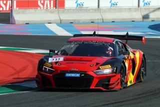 #111 - CSA Racing - Arthur ROUGIER - Simon GACHET - Hugo COOK - Audi R8 LMS GT3 EVO II
