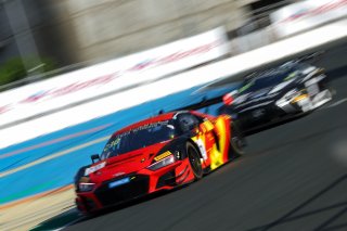 #111 - CSA Racing - Arthur ROUGIER - Simon GACHET - Hugo COOK - Audi R8 LMS GT3 EVO II