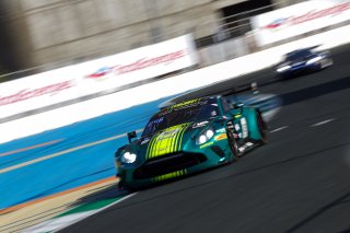 #12 - Comtoyou Racing - Matisse Lismont - Nicolas BAERT - Sebastian ØGAARD - Aston Martin Vantage AMR GT3 EVO