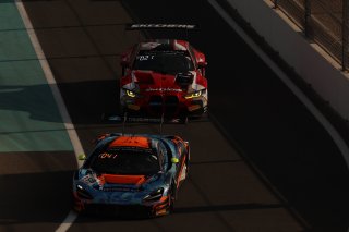 #158 - Garage 59 - Mark SANSOM - James BALDWIN - Nicolai KJAERGAARD - McLaren 720S GT3 EVO