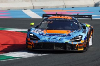 #158 - Garage 59 - Mark SANSOM - James BALDWIN - Nicolai KJAERGAARD - McLaren 720S GT3 EVO