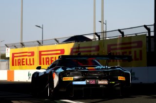 #158 - Garage 59 - Mark SANSOM - James BALDWIN - Nicolai KJAERGAARD - McLaren 720S GT3 EVO 