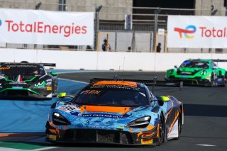 #158 - Garage 59 - Mark SANSOM - James BALDWIN - Nicolai KJAERGAARD - McLaren 720S GT3 EVO