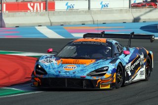 #159 - Garage 59 - Benjamin GOETHE - Tom GAMBLE - Dean MACDONALD - McLaren 720S GT3 EVO