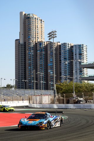 #159 - Garage 59 - Benjamin GOETHE - Tom GAMBLE - Dean MACDONALD - McLaren 720S GT3 EVO 