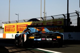#159 - Garage 59 - Benjamin GOETHE - Tom GAMBLE - Dean MACDONALD - McLaren 720S GT3 EVO 