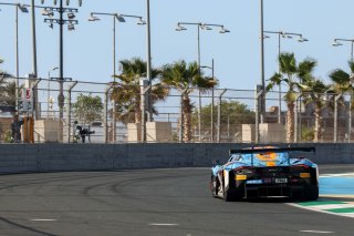 #159 - Garage 59 - Benjamin GOETHE - Tom GAMBLE - Dean MACDONALD - McLaren 720S GT3 EVO