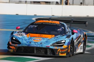 #159 - Garage 59 - Benjamin GOETHE - Tom GAMBLE - Dean MACDONALD - McLaren 720S GT3 EVO