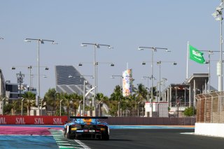 #159 - Garage 59 - Benjamin GOETHE - Tom GAMBLE - Dean MACDONALD - McLaren 720S GT3 EVO