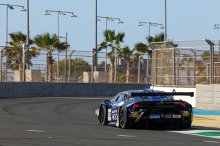 #163 - GRT - Grasser Racing Team - Jordan PEPPER - Franck PERERA - Marco MAPELLI - Lamborghini Huracan GT3 EVO2