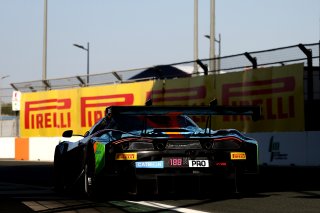 #188 - Garage 59 - Marvin KIRCHHOFER - Louis PRETTE - Adam SMALLEY - McLaren 720S GT3 EVO 