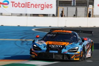 #188 - Garage 59 - Marvin KIRCHHOFER - Louis PRETTE - Adam SMALLEY - McLaren 720S GT3 EVO