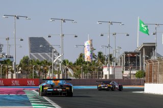 #188 - Garage 59 - Marvin KIRCHHOFER - Louis PRETTE - Adam SMALLEY - McLaren 720S GT3 EVO