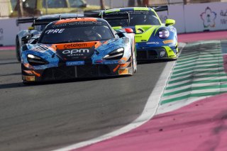 #188 - Garage 59 - Marvin KIRCHHOFER - Louis PRETTE - Adam SMALLEY - McLaren 720S GT3 EVO