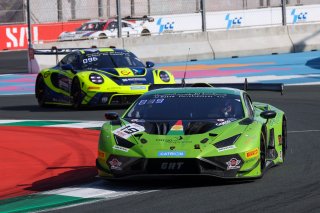 #19 - GRT - Grasser Racing Team - Mateo LLARENA - Loris CABIROU - Isaac TUTUMLU LOPEZ - Lamborghini Huracan GT3 EVO2