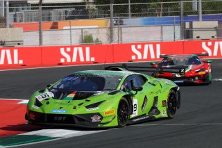 #19 - GRT - Grasser Racing Team - Mateo LLARENA - Loris CABIROU - Isaac TUTUMLU LOPEZ - Lamborghini Huracan GT3 EVO2