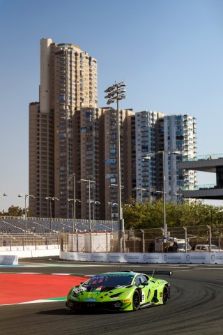 #19 - GRT - Grasser Racing Team - Mateo LLARENA - Loris CABIROU - Isaac TUTUMLU LOPEZ - Lamborghini Huracan GT3 EVO2 