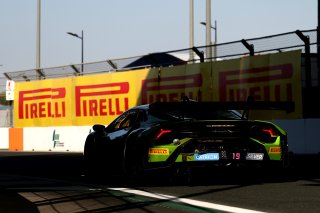 #19 - GRT - Grasser Racing Team - Mateo LLARENA - Loris CABIROU - Isaac TUTUMLU LOPEZ - Lamborghini Huracan GT3 EVO2 