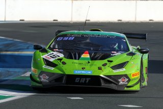 #19 - GRT - Grasser Racing Team - Mateo LLARENA - Loris CABIROU - Isaac TUTUMLU LOPEZ - Lamborghini Huracan GT3 EVO2