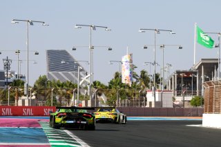 #19 - GRT - Grasser Racing Team - Mateo LLARENA - Loris CABIROU - Isaac TUTUMLU LOPEZ - Lamborghini Huracan GT3 EVO2