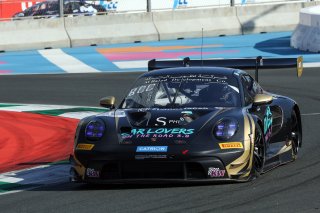 #22 - Schumacher CLRT - Dorian BOCCOLACCI - Ayhancan GUVEN - Laurin HEINRICH - Porsche 911 GT3 R (992)