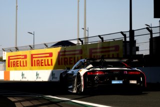#25 - Sainteloc Racing - Paul EVRARD - Gilles MAGNUS - Jim PLA - Audi R8 LMS GT3 EVO II 