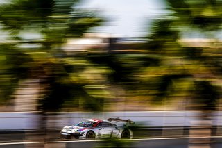 #25 - Sainteloc Racing - Paul EVRARD - Gilles MAGNUS - Jim PLA - Audi R8 LMS GT3 EVO II 