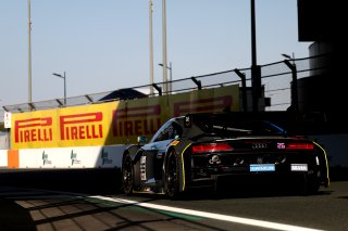 #26 - Sainteloc Racing - Ezequiel PEREZ COMPANC - Lucas LEGRET - Kobe PAWELS - Audi R8 LMS GT3 EVO II 