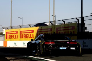 #26 - Sainteloc Racing - Ezequiel PEREZ COMPANC - Lucas LEGRET - Kobe PAWELS - Audi R8 LMS GT3 EVO II 