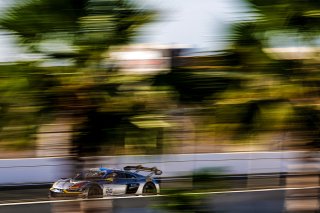 #26 - Sainteloc Racing - Ezequiel PEREZ COMPANC - Lucas LEGRET - Kobe PAWELS - Audi R8 LMS GT3 EVO II 