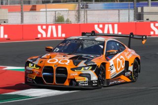 #30 - OQ By OMAN RACING - Ahmad AL HARTHY - Sam DE HAAN - Jens KLINGMANN - BMW M4 GT3