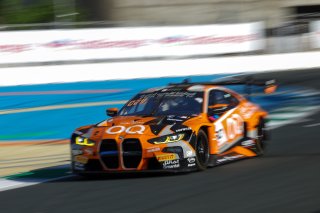 #30 - OQ By OMAN RACING - Ahmad AL HARTHY - Sam DE HAAN - Jens KLINGMANN - BMW M4 GT3