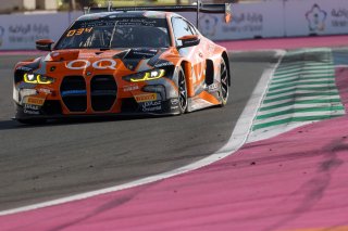 #30 - OQ By OMAN RACING - Ahmad AL HARTHY - Sam DE HAAN - Jens KLINGMANN - BMW M4 GT3