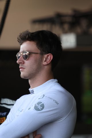 #32 - Team WRT - Charles WEERTS - BMW M4 GT3