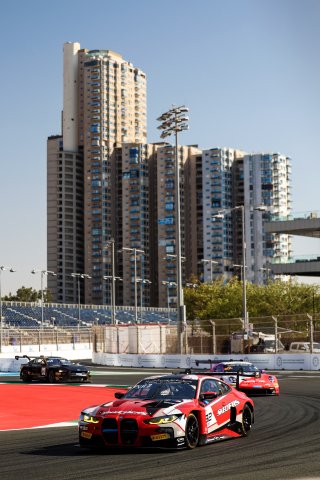 #32 - Team WRT - Sheldon VAN DER LINDE - Dries VANTHOOR - Charles WEERTS - BMW M4 GT3 