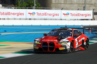 #32 - Team WRT - Sheldon VAN DER LINDE - Dries VANTHOOR - Charles WEERTS - BMW M4 GT3