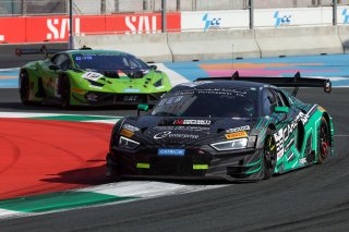 #33 - Tresor Attempto Racing – Rocco MAZZOLA - Pietro DELLI GUANTI - Andrea COLA - Audi R8 LMS GT3 EVO II