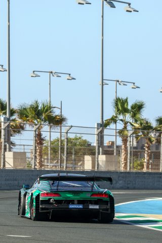 #33 - Tresor Attempto Racing – Rocco MAZZOLA - Pietro DELLI GUANTI - Andrea COLA - Audi R8 LMS GT3 EVO II