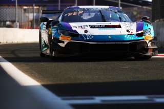 #333 - Frikadelli Racing - Christian HOOK - Felipe FERNANDEZ LASER - David PEREL - Ferrari 296 GT3