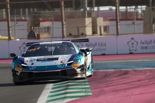 #333 - Frikadelli Racing - Christian HOOK - Felipe FERNANDEZ LASER - David PEREL - Ferrari 296 GT3