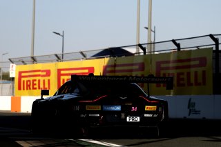 #34 - Walkenhorst Motorsport - David PITTARD - Henrique CHAVES - Ross GUNN - Aston Martin Vantage AMR GT3 EVO 