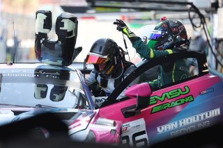 #36 - Walkenhorst Motorsport - David PUN - Mex JANSEN - Ben GREEN - Aston Martin Vantage AMR GT3 EVO