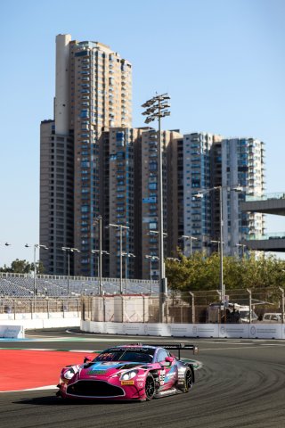 #36 - Walkenhorst Motorsport - David PUN - Mex JANSEN - Ben GREEN - Aston Martin Vantage AMR GT3 EVO 